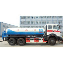 Camión cisterna de agua HOWO 6X4 (ZZ1257M4341W)